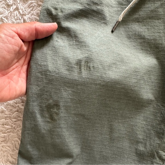 Vuori Ripstop Pant Army - Picture 3 of 8